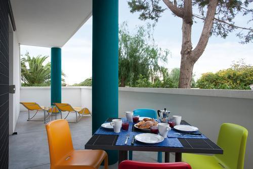 אוסטוני Casa Vacanze Dianamarina מראה חיצוני תמונה