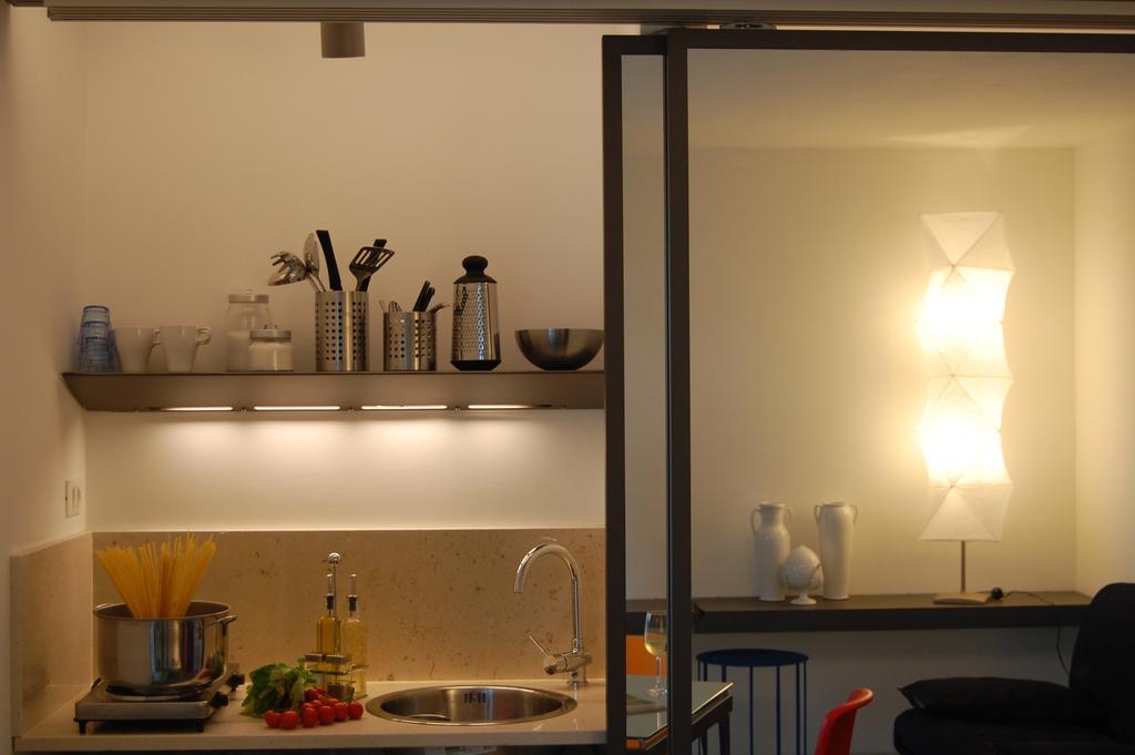 אוסטוני Casa Vacanze Dianamarina חדר תמונה